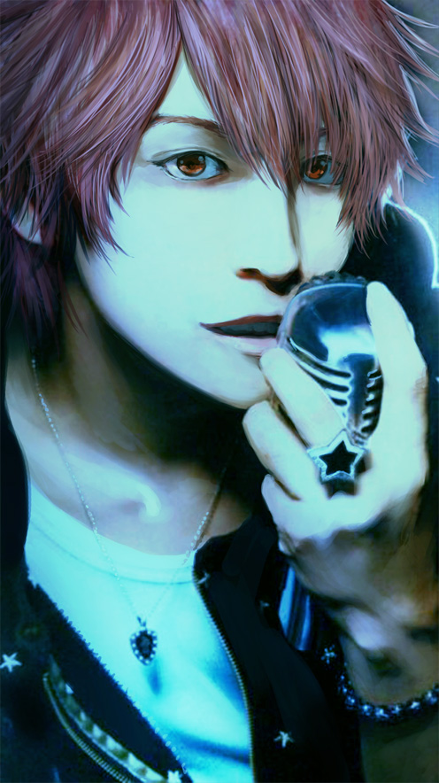 ittoki otoya (uta no prince-sama) drawn by wankai