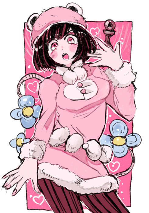higashikata daiya (jojo no kimyou na bouken and 1 more) drawn by sahau228