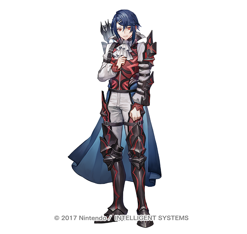 alcryst (fire emblem and 2 more) drawn by senano-yu