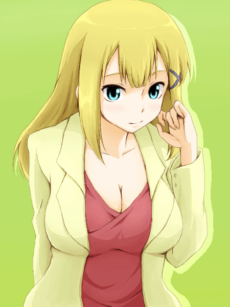 louise halevy (gundam and 1 more) drawn by runaru