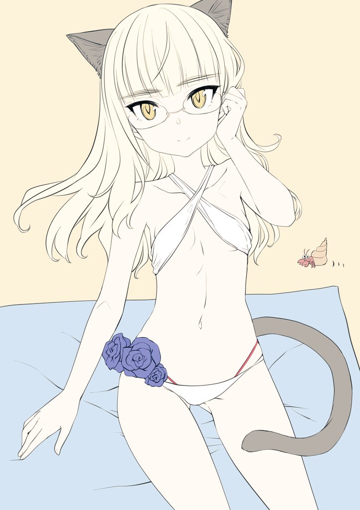 perrine h. clostermann (world witches series and 1 more) drawn by aohashi_ame