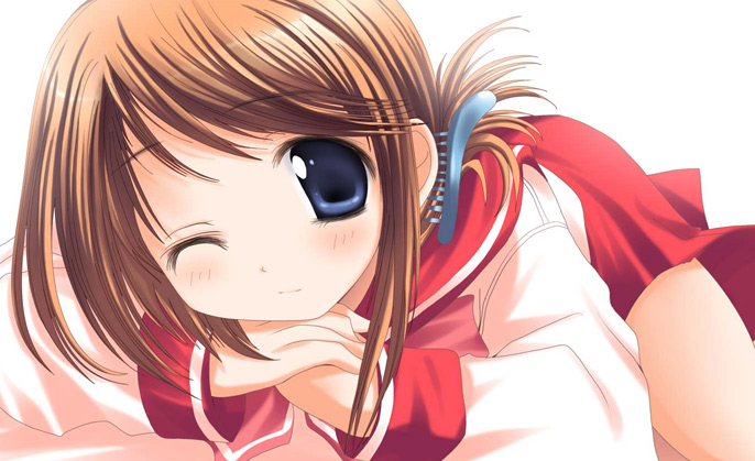 komaki manaka (to heart and 1 more) drawn by namamo_nanase