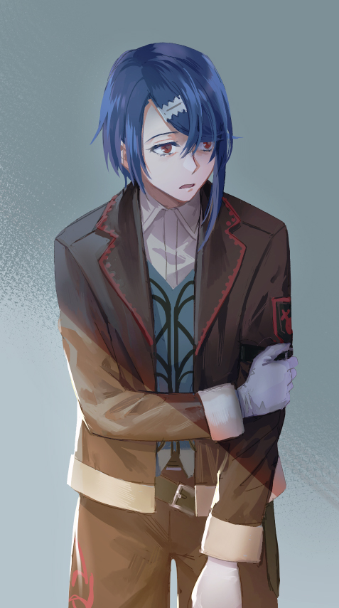alcryst (fire emblem and 1 more) drawn by heavelle