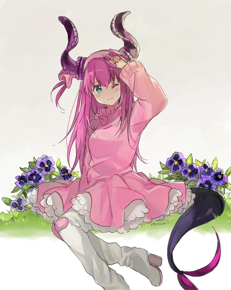 elizabeth bathory (fate and 1 more) drawn by mochii