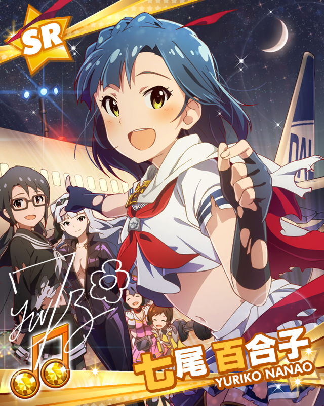 shijou takane, nanao yuriko, toyokawa fuka, takayama sayoko, and kinoshita hinata (idolmaster and 1 more)