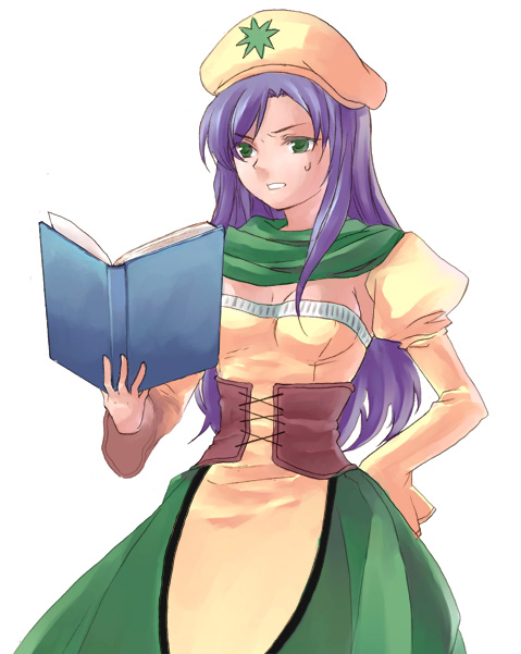 faris scherwiz and chemist (final fantasy and 2 more) drawn by udon_(memai_no_kabe)