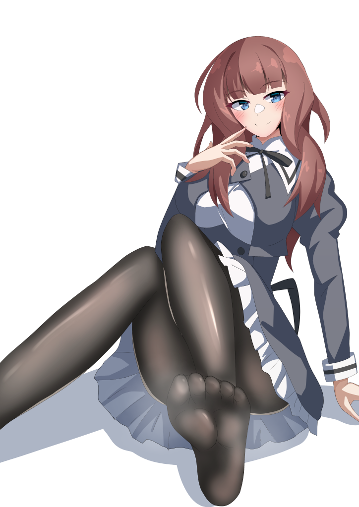 kaede johan nouvel (assault lily) drawn by ishitsuma_canon