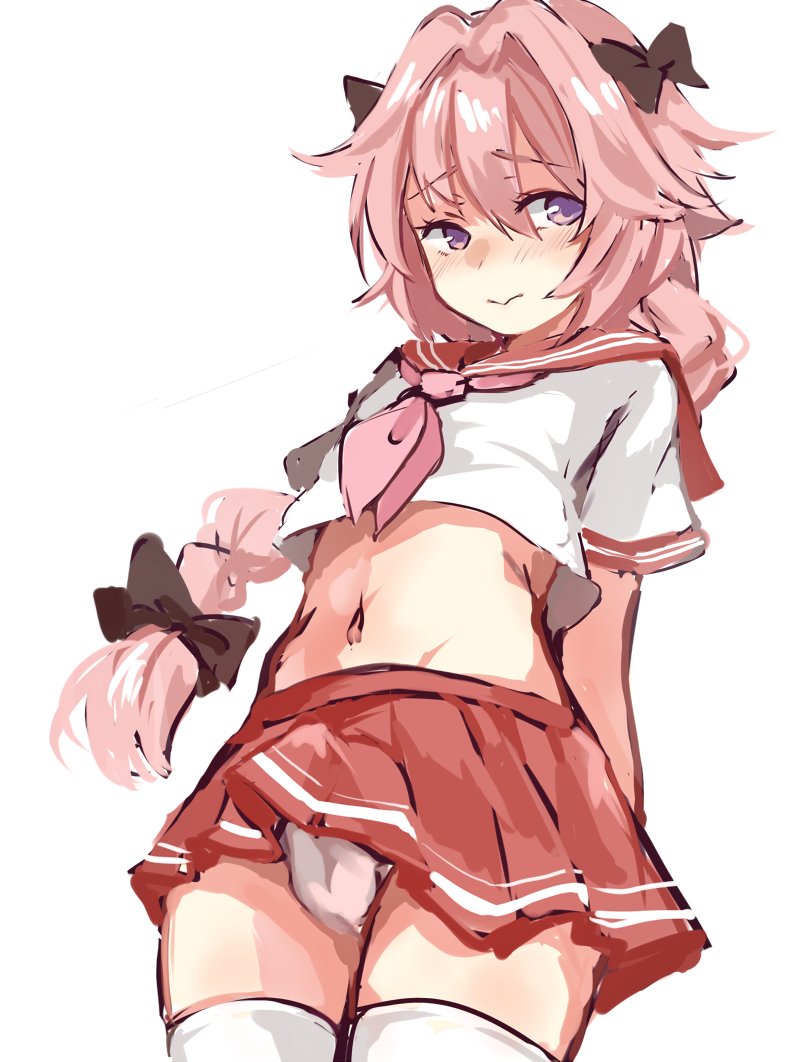 astolfo (fate and 2 more) drawn by paragasu_(parags112)