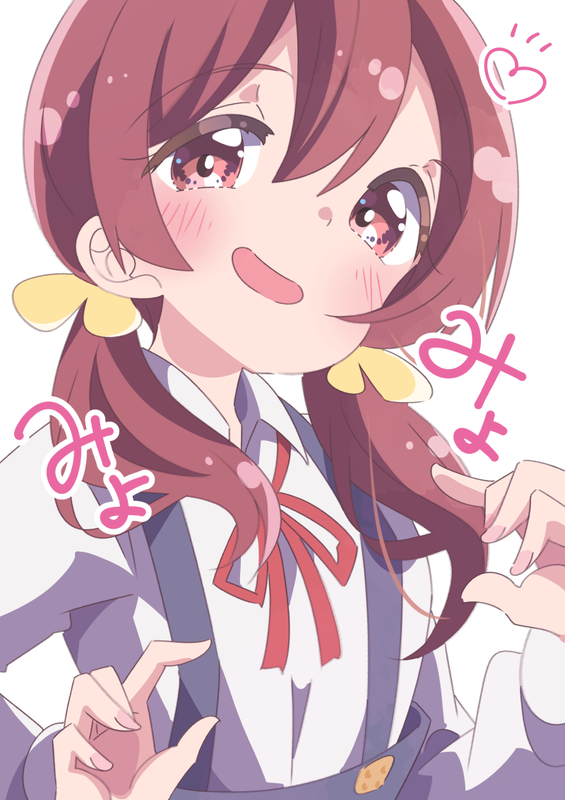 murosaki miyo (onii-chan wa oshimai!) drawn by honkawa_works