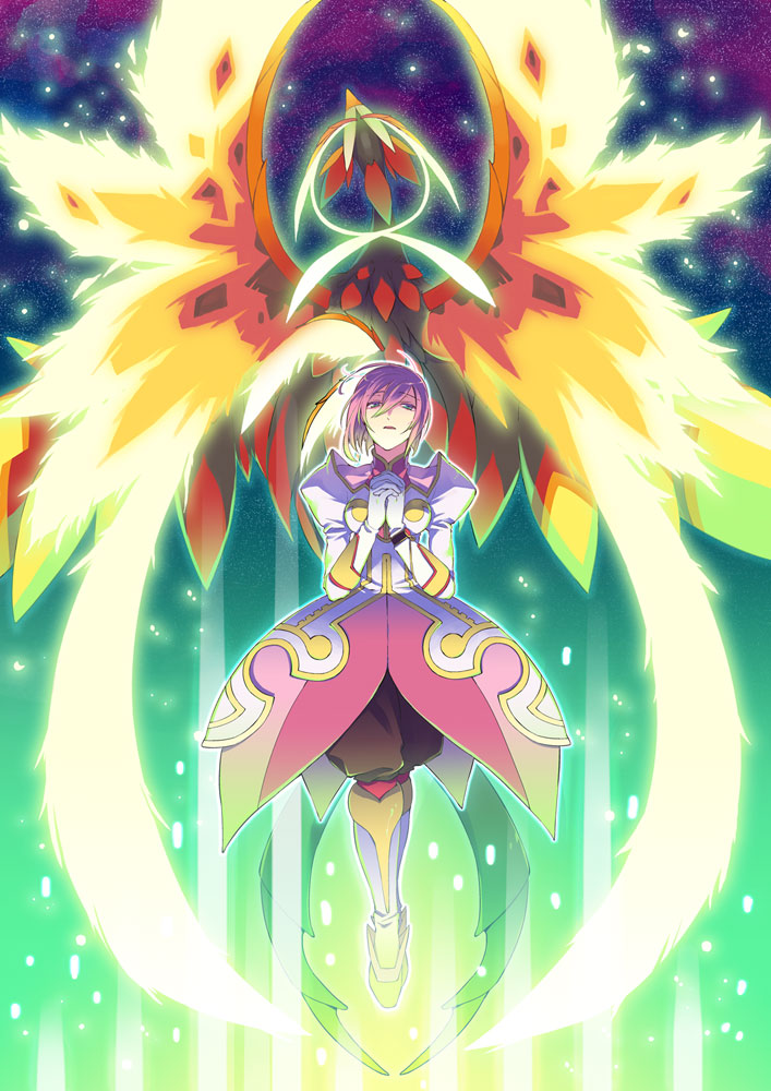 estellise sidos heurassein and phaeroh (tales of and 1 more) drawn by eterno