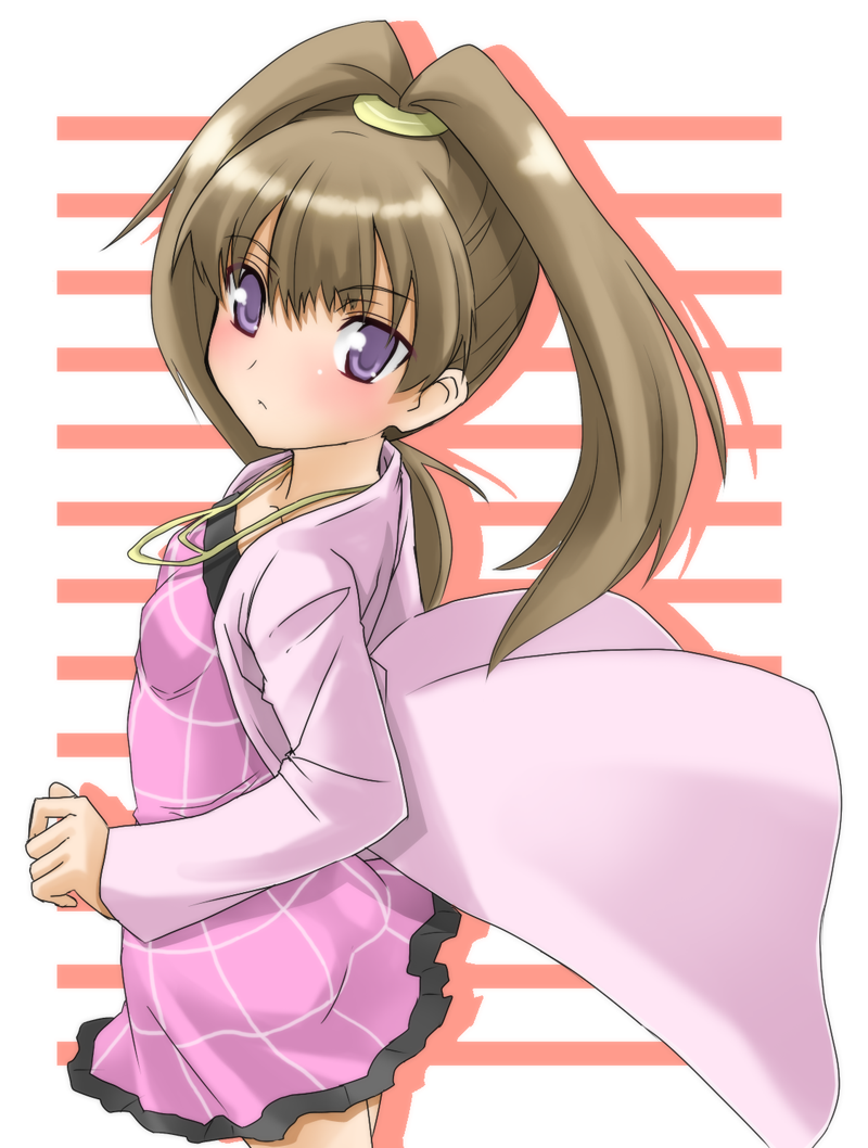 amano nene (digimon and 1 more) drawn by chicago-x