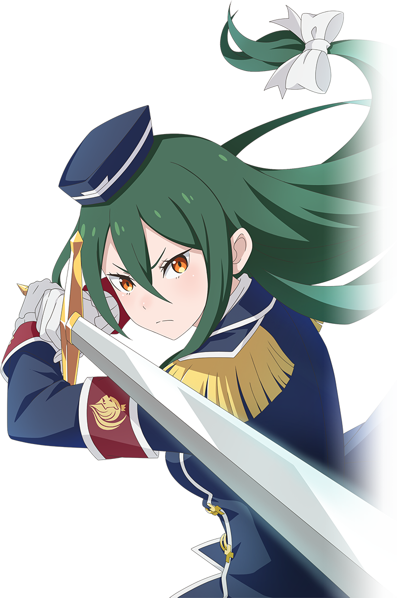 crusch karsten (re:zero kara hajimeru isekai seikatsu and 1 more)