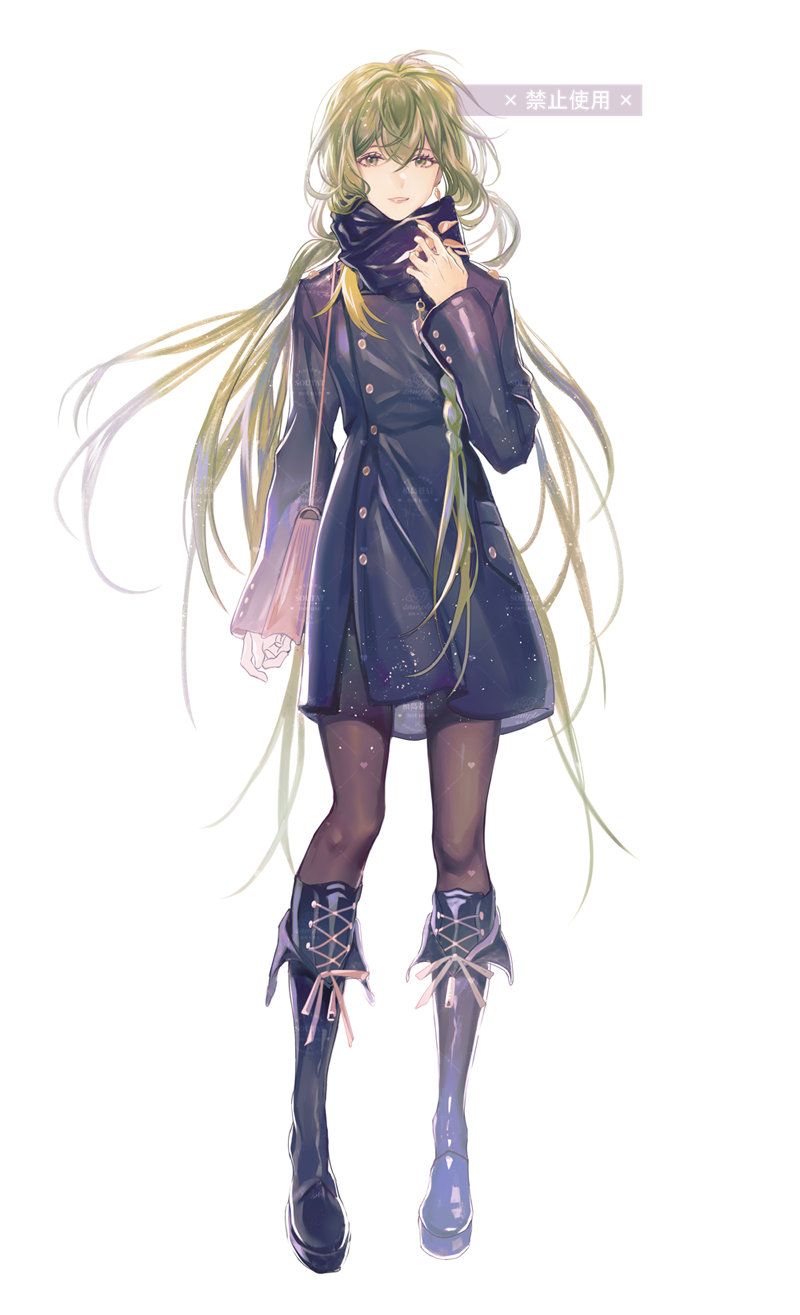 enkidu (fate and 1 more) drawn by cangchen