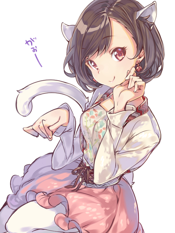 amu (super sentai and 1 more) drawn by chiko_(mizuho)