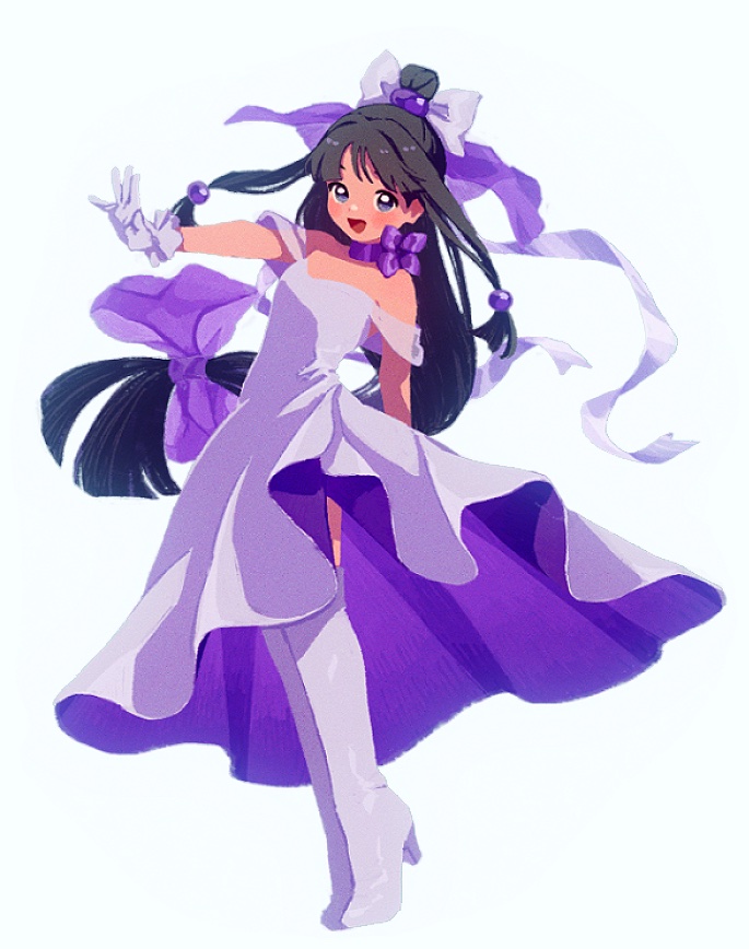 maya fey (ace attorney) drawn by koteko_(chop_of_toilet)