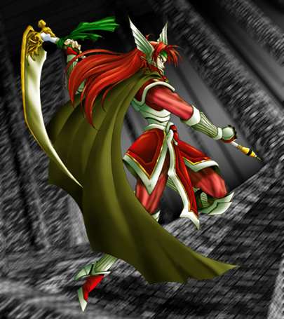 elmina niet and lady harken (wild arms and 1 more)