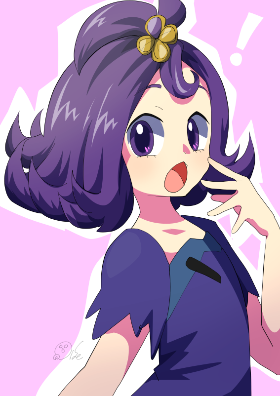 acerola (pokemon and 1 more) drawn by oooise