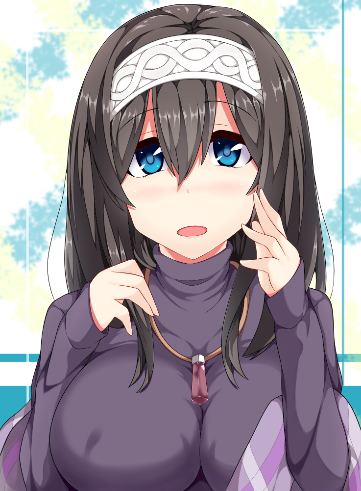 sagisawa fumika (idolmaster and 1 more) drawn by oga_raito