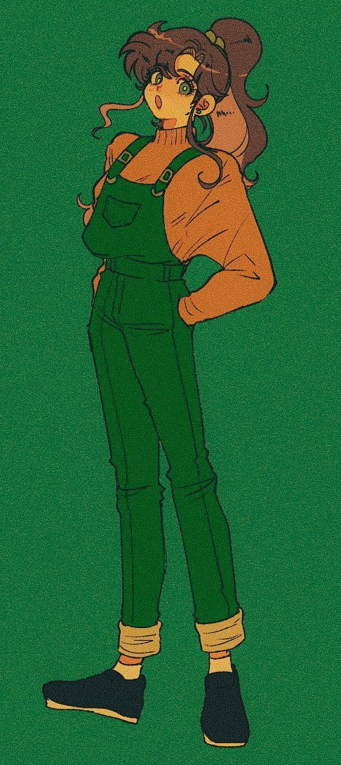 kino makoto (bishoujo senshi sailor moon) drawn by pikurusu