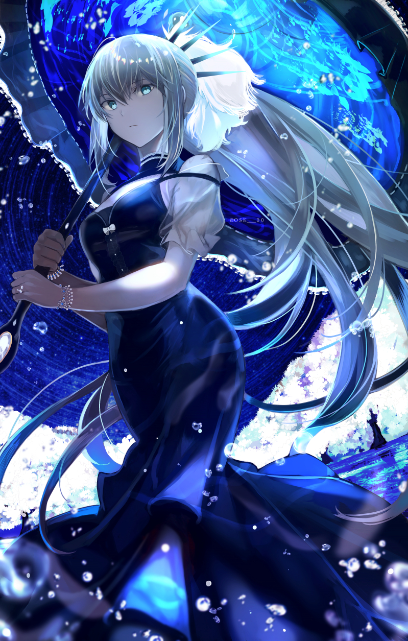 morgan le fay (fate and 1 more) drawn by user_fysd4522