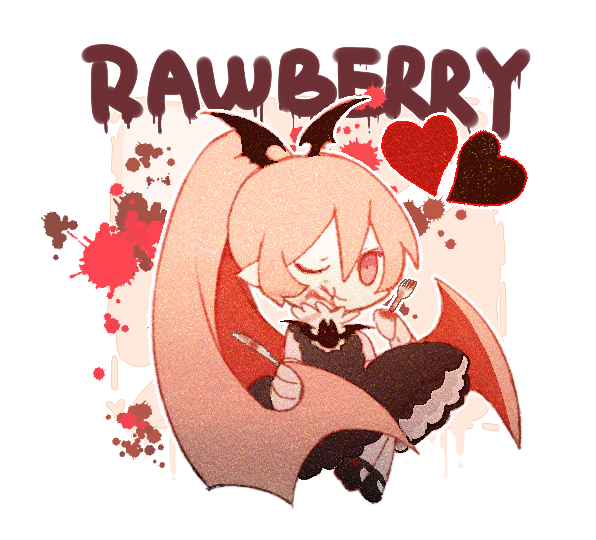 rawberry preserves (funamusea and 1 more) drawn by raincoat-rkgk