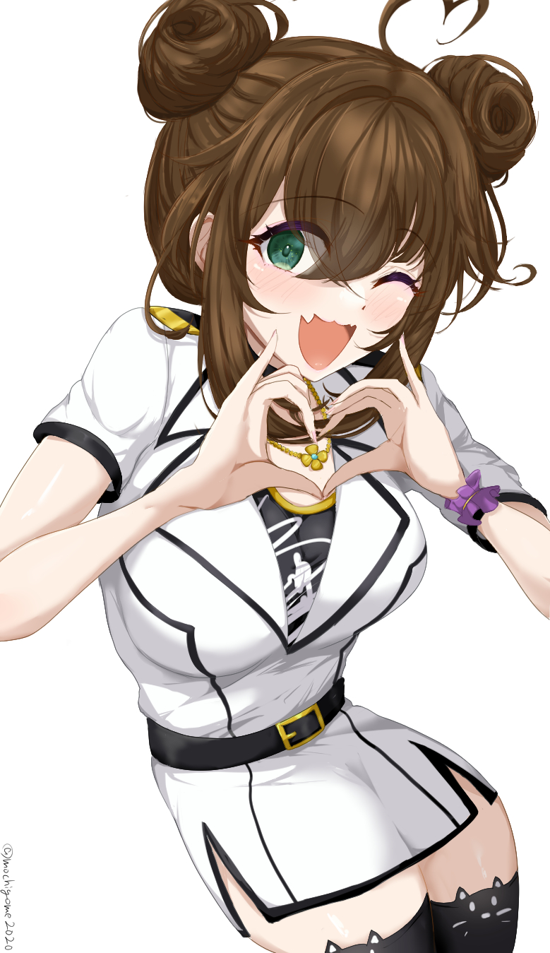 female admiral (original and 1 more) drawn by chamumi_(mochiumee)
