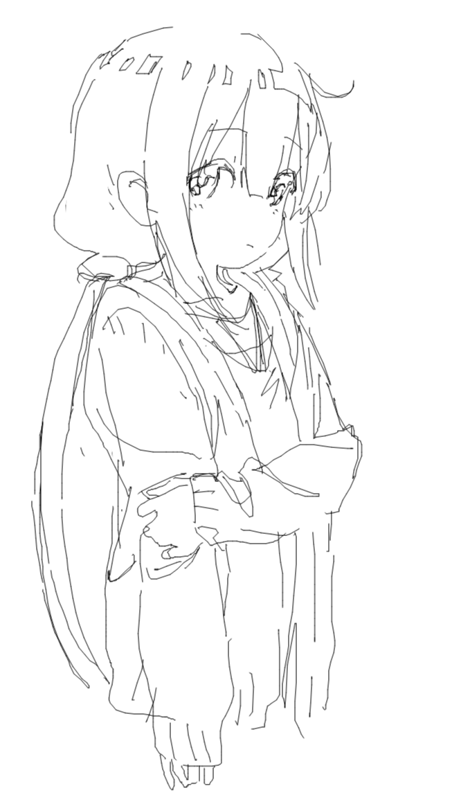 futaba anzu (idolmaster and 1 more) drawn by senzaki