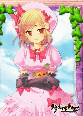 lambdadelta (umineko no naku koro ni and 1 more)