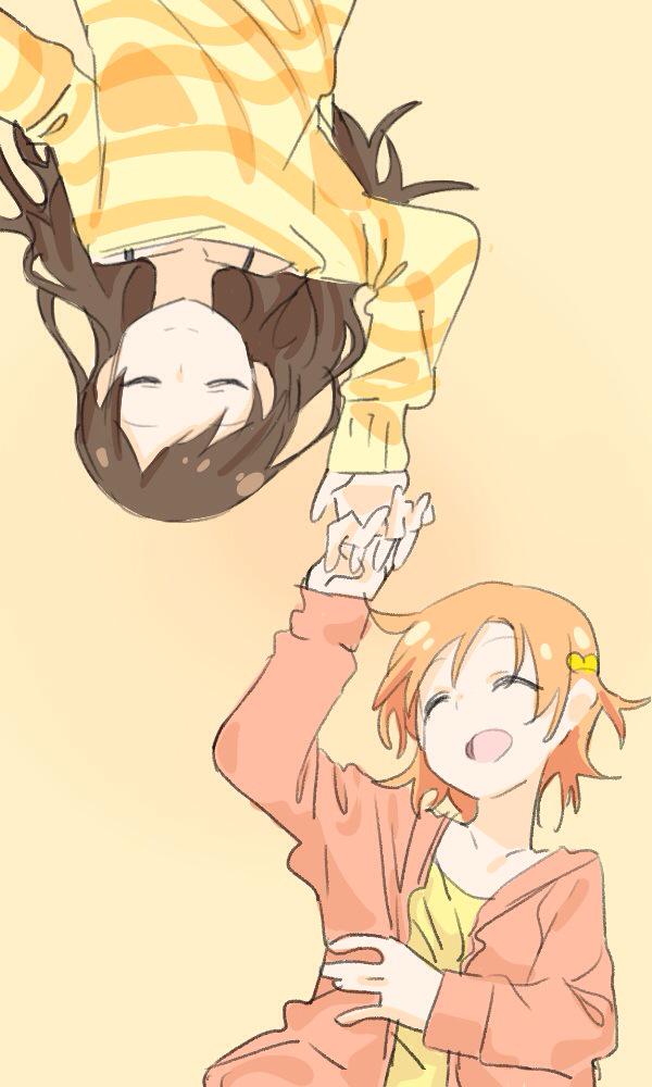 kitazawa shiho and yabuki kana (idolmaster and 1 more) drawn by yabukitazawa