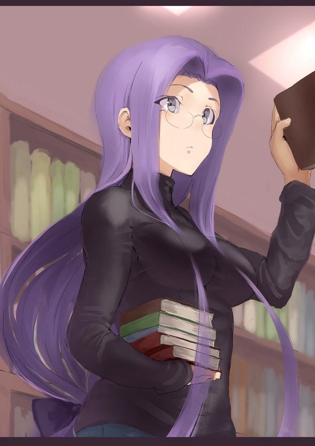 medusa (fate and 1 more) drawn by jyon
