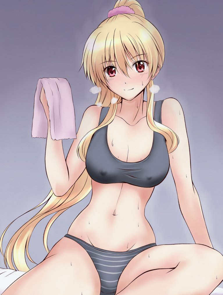 alisa reinford (eiyuu densetsu and 2 more) drawn by kagura_yuuto