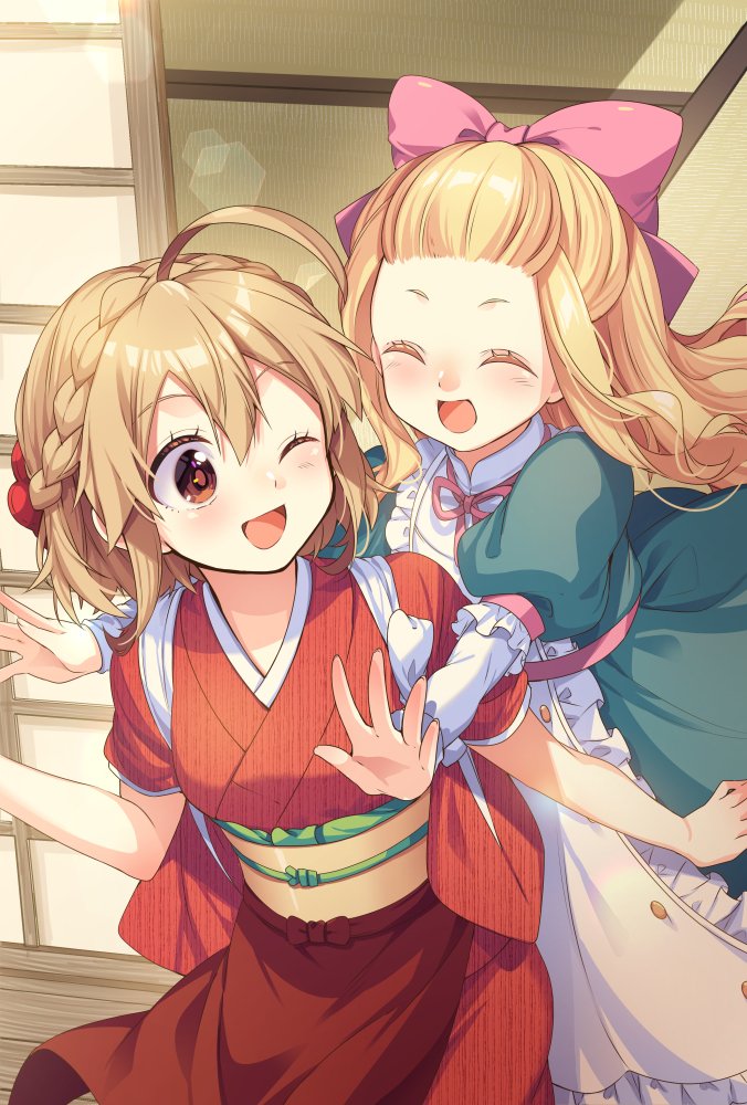 sasaki ume (hana uta memoire) drawn by ichinose_kei