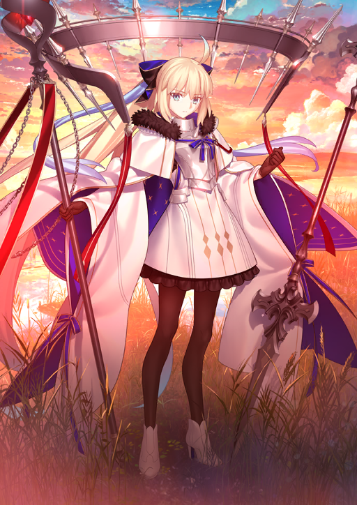 aesc (fate and 1 more) drawn by takeuchi_takashi