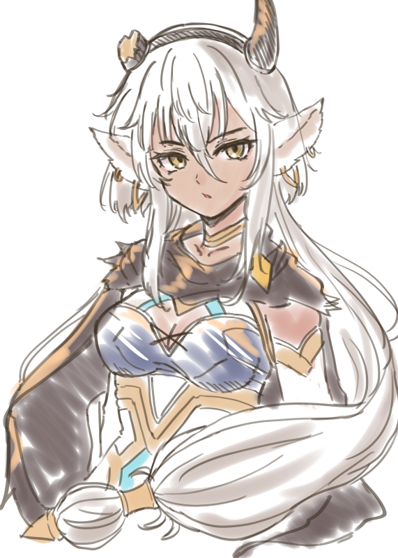 meliai (fire emblem and 1 more) drawn by fuussu_(21-kazin)