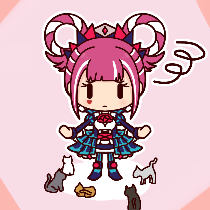 hortensia (fire emblem and 1 more) drawn by hekiga