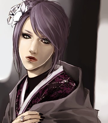 konan (naruto and 1 more) drawn by lily_(artist)