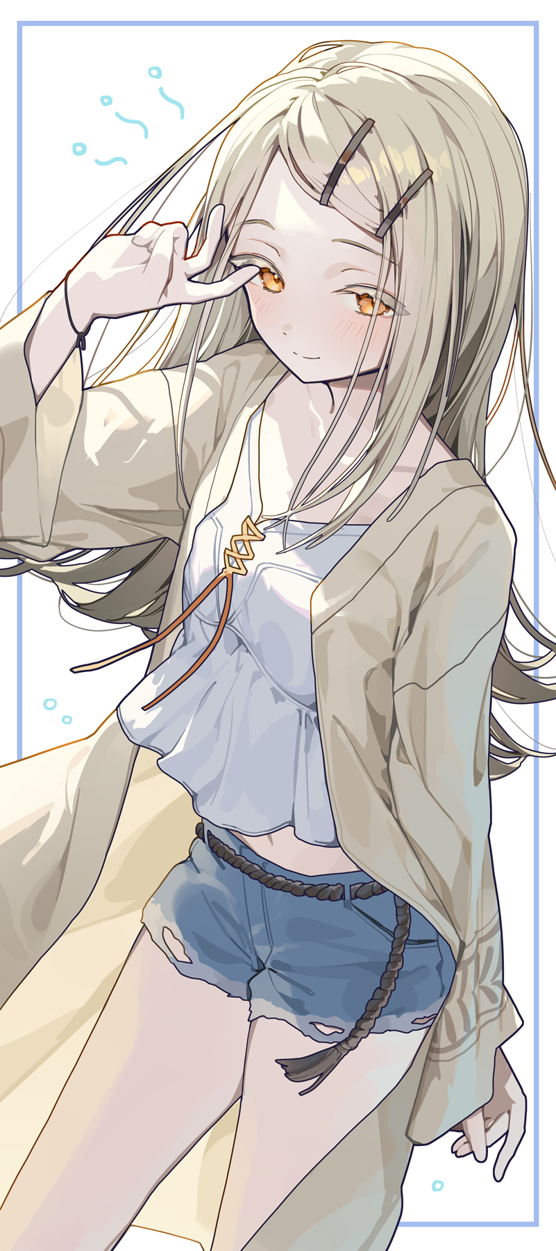 shinosawa hiro (idolmaster and 1 more) drawn by ningen_mame