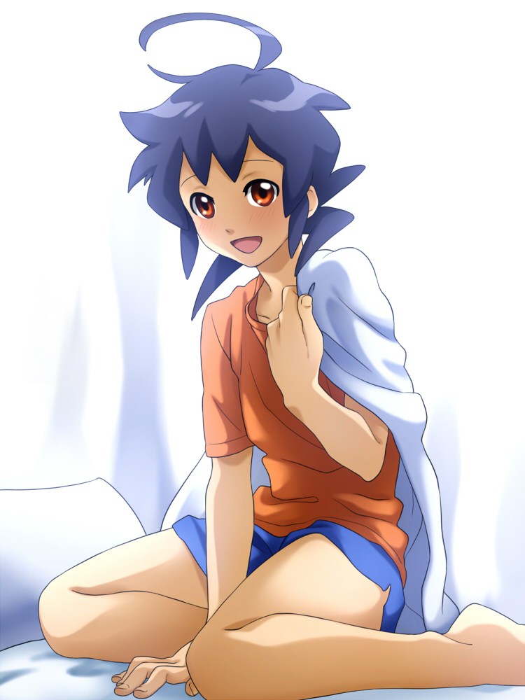 oozora hiro (danball senki and 1 more) drawn by komame_(st_beans)