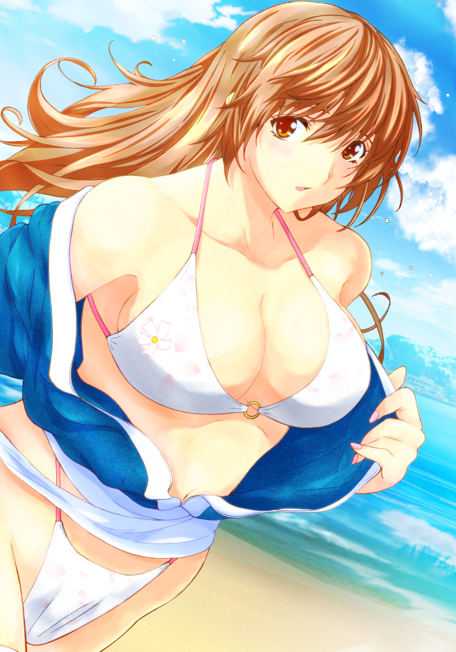 kasumi (dead or alive and 1 more) drawn by kettsu