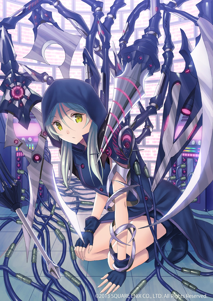 square enix and 1 more drawn by kitiroku