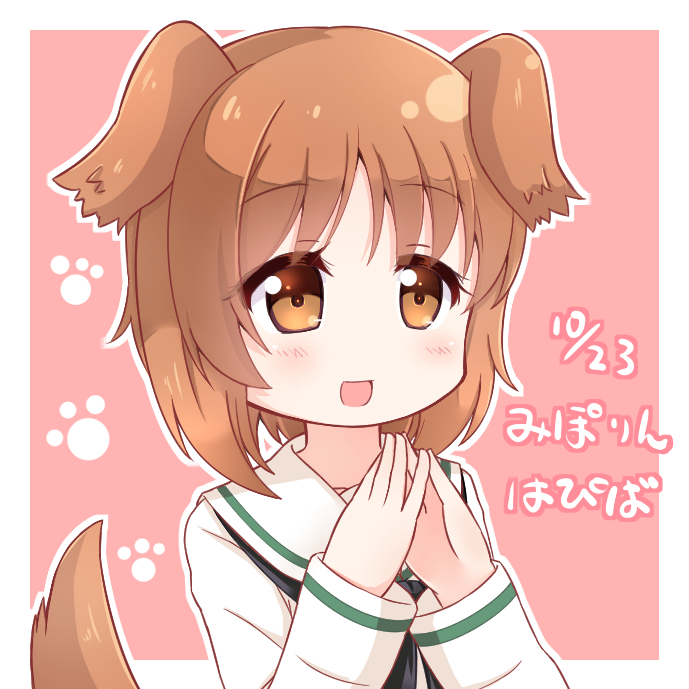 nishizumi miho (girls und panzer) drawn by kurose_yuuki