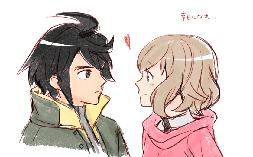 mikazuki augus and atra mixta (gundam and 1 more) drawn by taam
