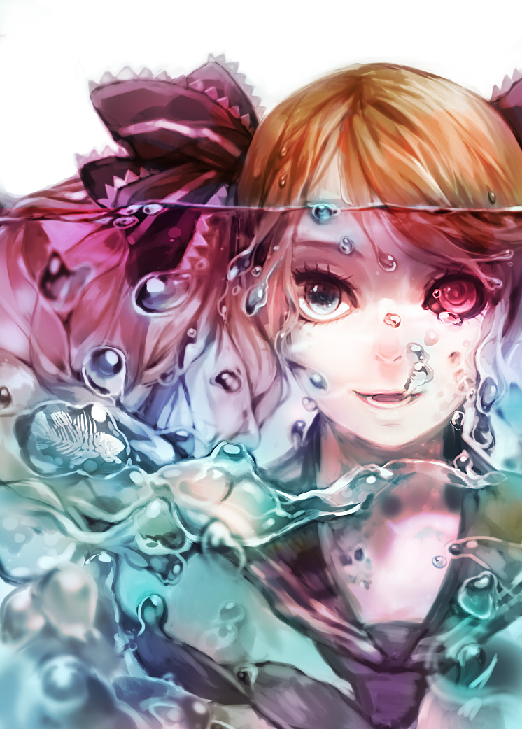 calne ca (vocaloid and 2 more) drawn by keke43541