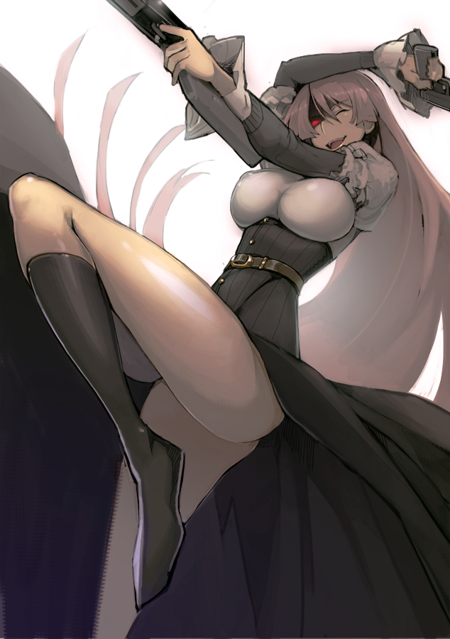 ootori kanae (soukou akki muramasa) drawn by ookuma_nekosuke