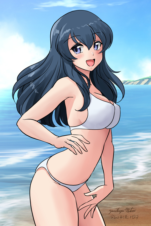 eclair (girls und panzer and 1 more) drawn by matsui_yasutsugu