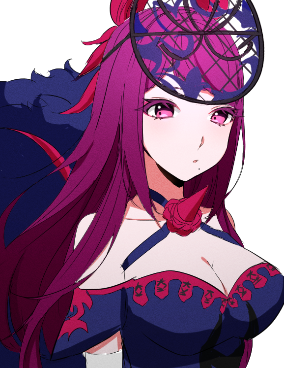 ivy (fire emblem and 1 more) drawn by gmais2514