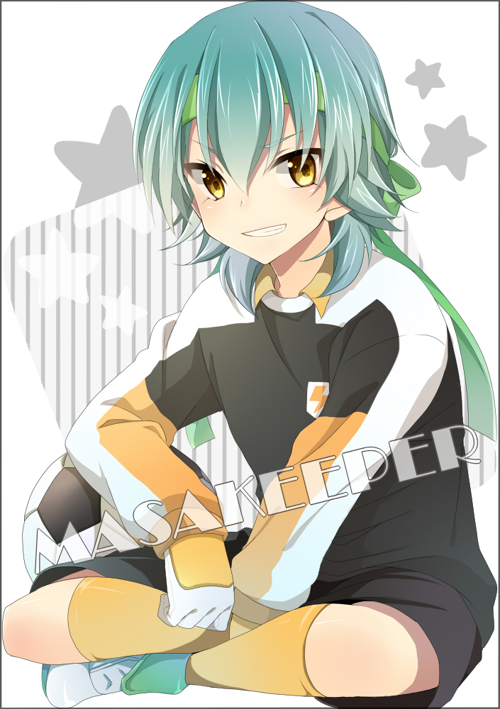 kariya masaki (inazuma eleven and 1 more) drawn by izumi39