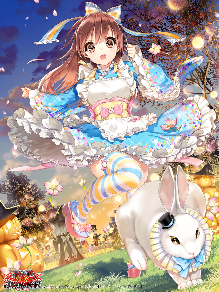 kokushou chiyo (alice's adventures in wonderland and 2 more) drawn by cocoon_(loveririn)