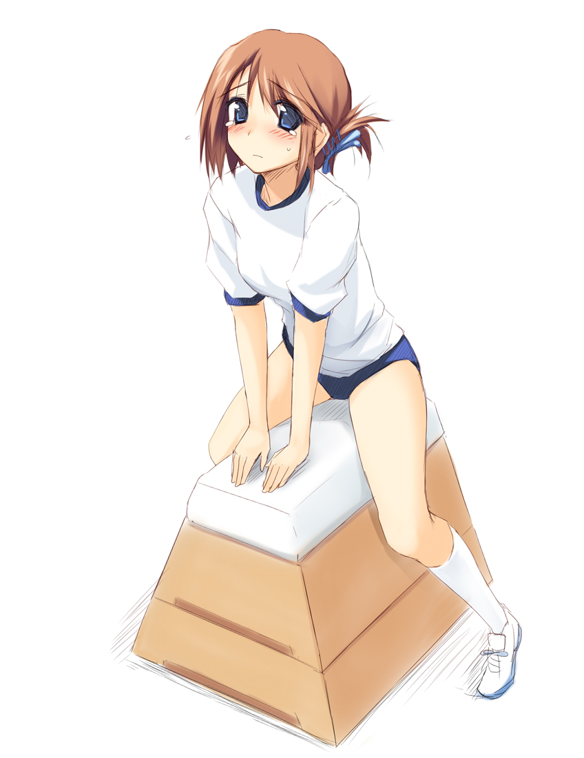 komaki manaka (to heart and 1 more) drawn by zekkyon