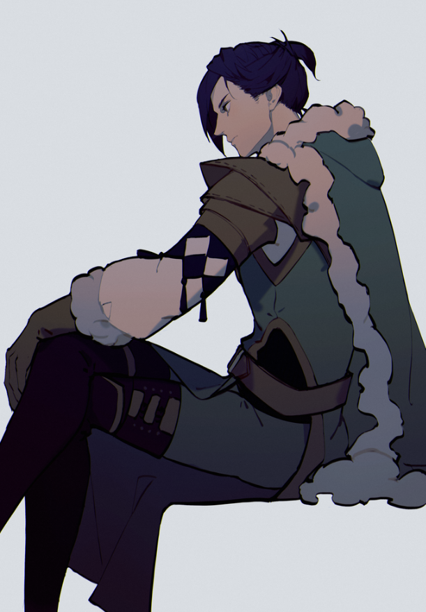felix hugo fraldarius (fire emblem and 1 more) drawn by amenohi